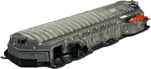 Chevrolet Silverado 2008 - 2013 electric vehicle battery pack